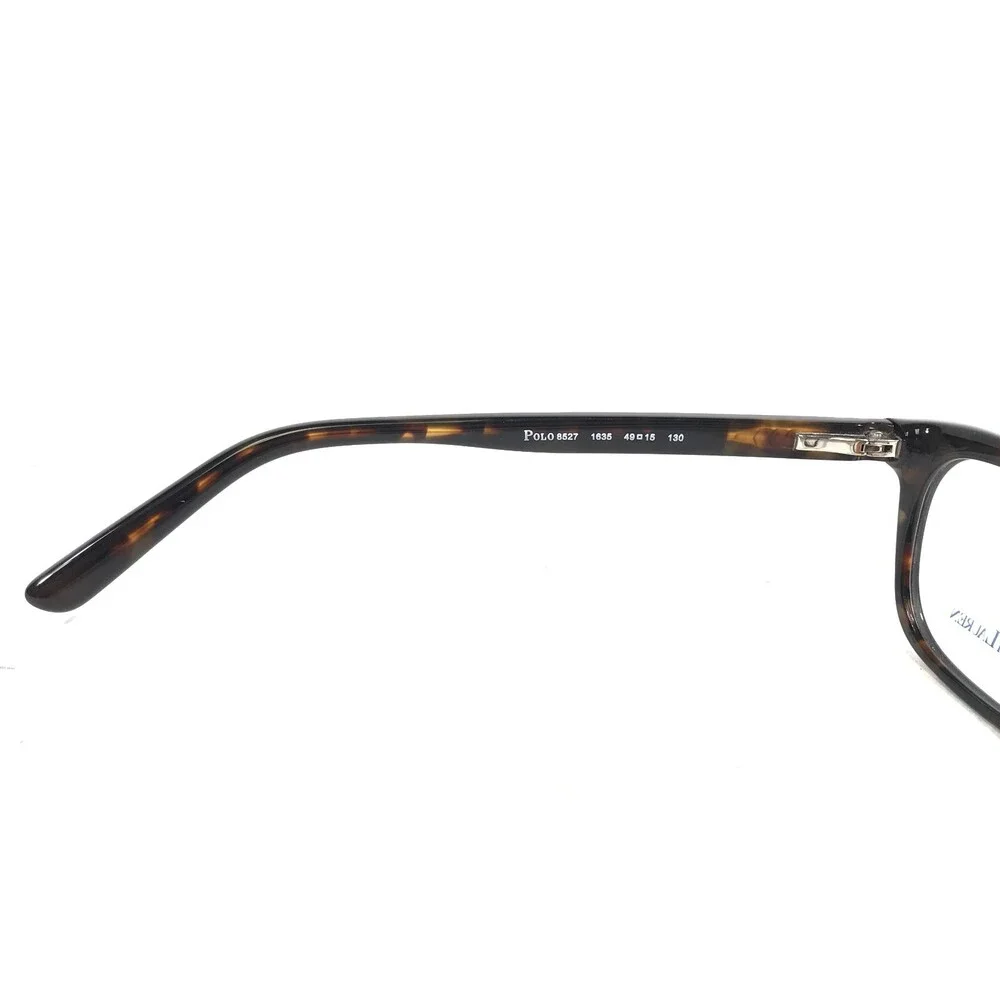 Polo Ralph Lauren Eyeglasses Frames 8527 1635 Blue Tortoise Cat Eye 49-15-130